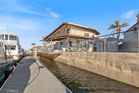 A home in Huntington Beach