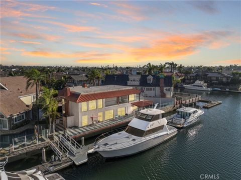 A home in Huntington Beach