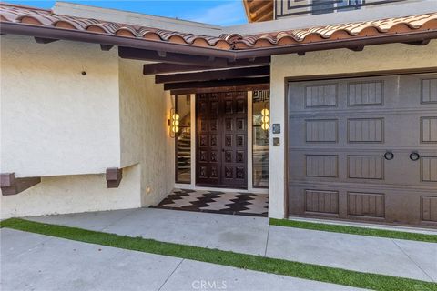 A home in Huntington Beach