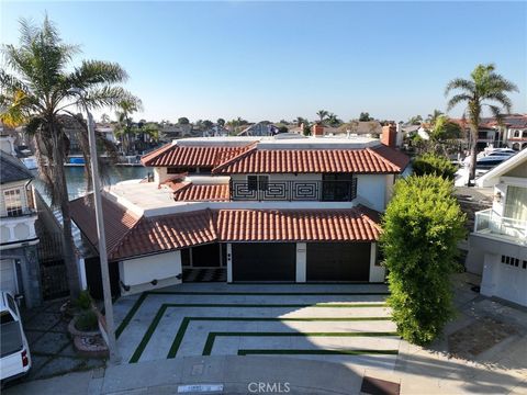 A home in Huntington Beach