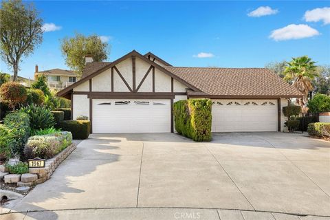 A home in Hacienda Heights