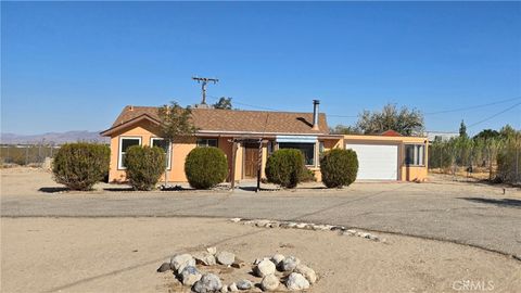 A home in Lucerne Valley