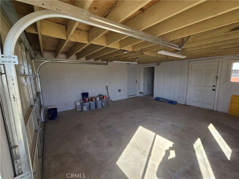 A home in Lucerne Valley