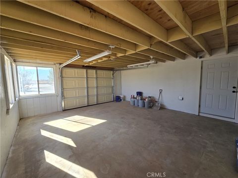 A home in Lucerne Valley