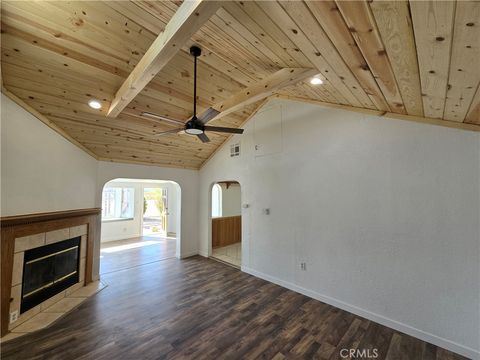 A home in Lucerne Valley