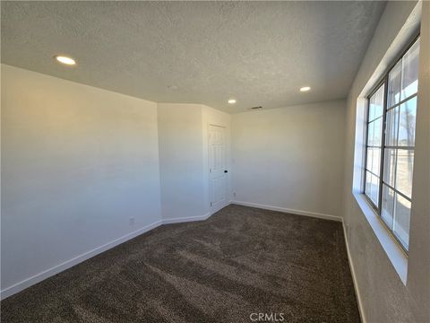 A home in Lucerne Valley