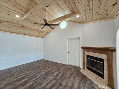 A home in Lucerne Valley