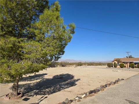 A home in Lucerne Valley