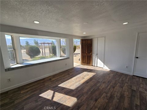 A home in Lucerne Valley