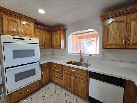 A home in Lucerne Valley