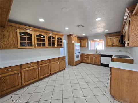 A home in Lucerne Valley