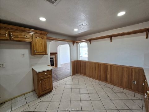 A home in Lucerne Valley