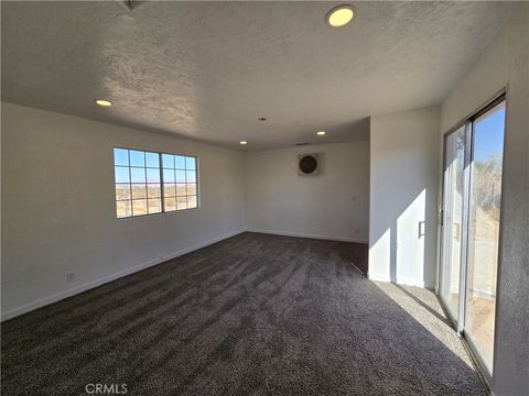 A home in Lucerne Valley