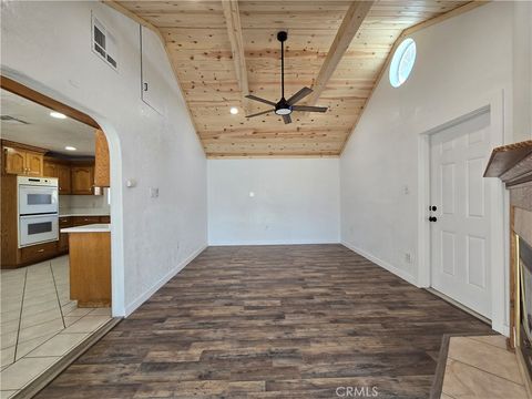 A home in Lucerne Valley