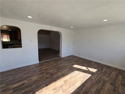 A home in Lucerne Valley