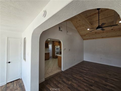 A home in Lucerne Valley