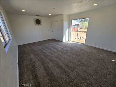 A home in Lucerne Valley