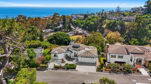 A home in Laguna Beach