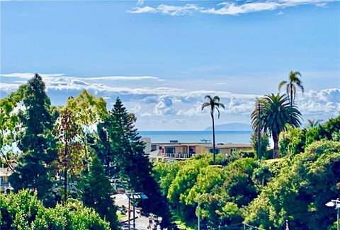 A home in Laguna Beach