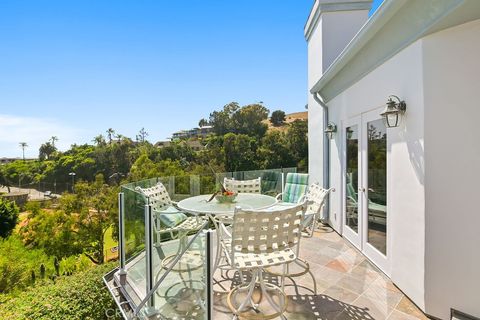 A home in Laguna Beach