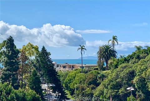 A home in Laguna Beach