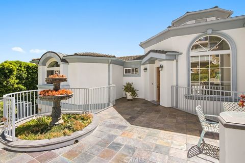 A home in Laguna Beach