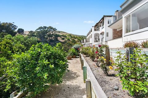 A home in Laguna Beach