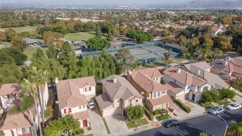 A home in Corona