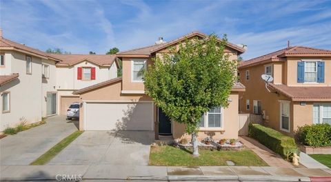 A home in Corona