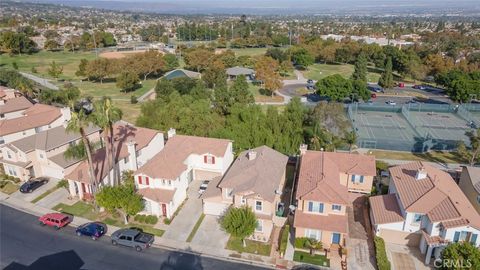 A home in Corona