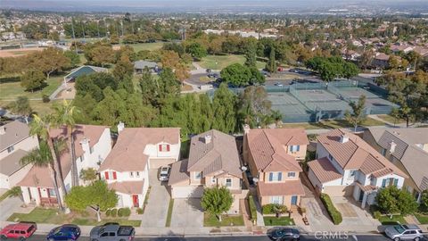 A home in Corona