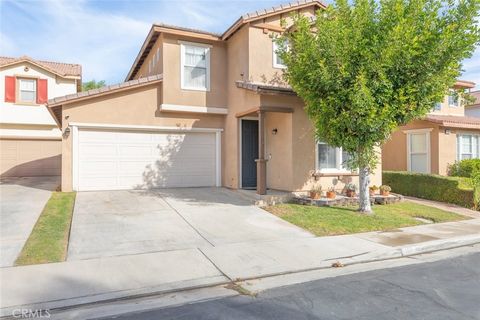 A home in Corona