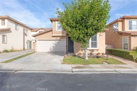 A home in Corona