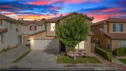 A home in Corona