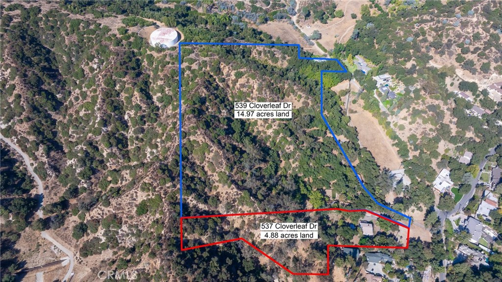 537 Cloverleaf Drive