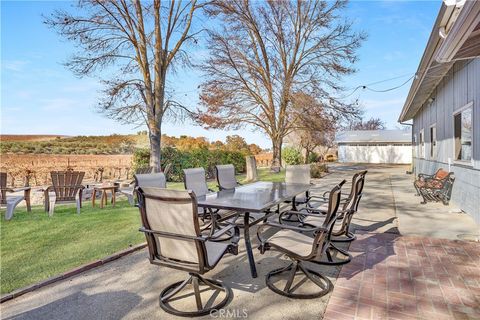 A home in Paso Robles