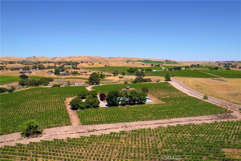 A home in Paso Robles