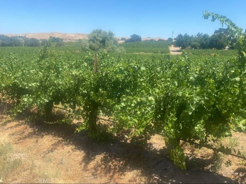 A home in Paso Robles