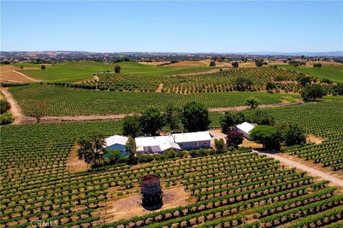 A home in Paso Robles