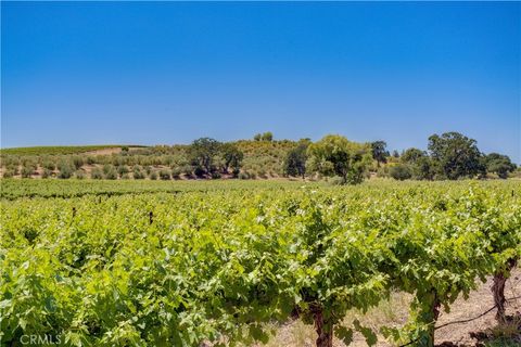 A home in Paso Robles