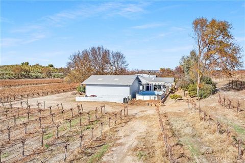 A home in Paso Robles