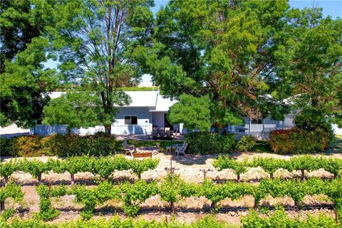 A home in Paso Robles