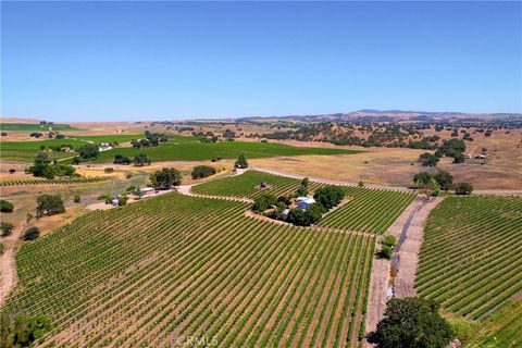 A home in Paso Robles