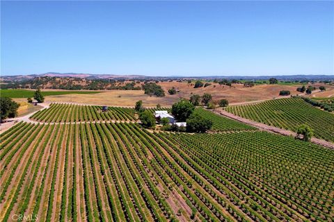 A home in Paso Robles