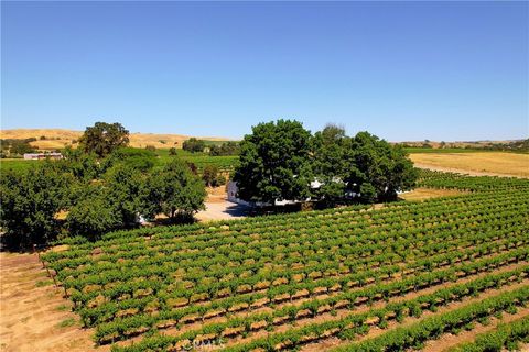 A home in Paso Robles