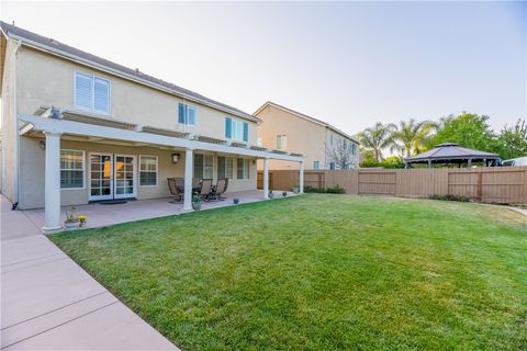 A home in Merced