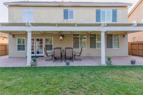 A home in Merced