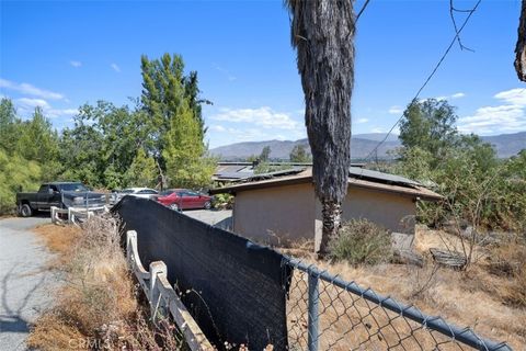 A home in Hemet