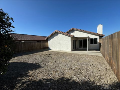 A home in Hemet