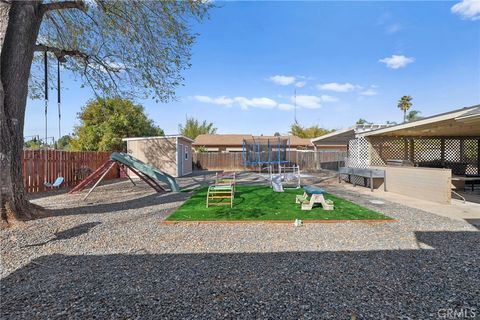 A home in Escondido